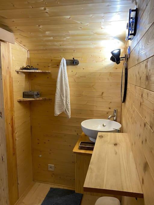 Chalet Saint-Vincent-de-Paul  Exteriér fotografie
