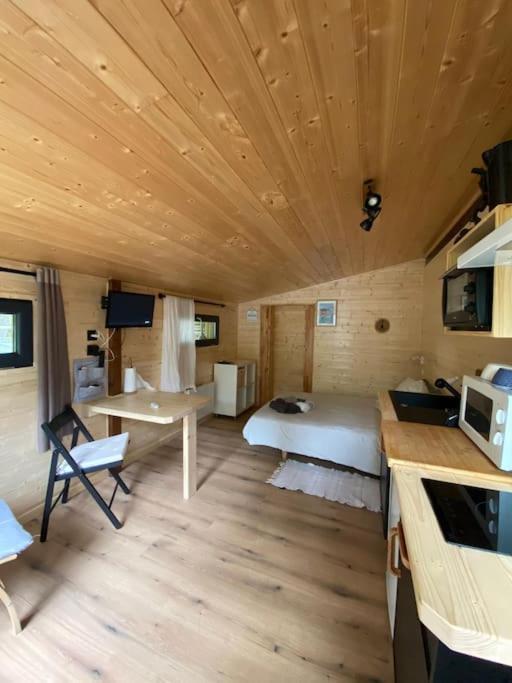 Chalet Saint-Vincent-de-Paul  Exteriér fotografie