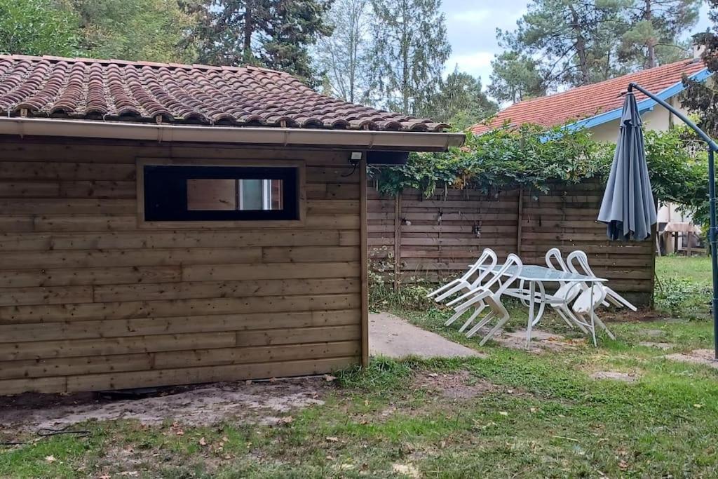 Chalet Saint-Vincent-de-Paul  Exteriér fotografie