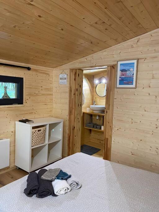 Chalet Saint-Vincent-de-Paul  Exteriér fotografie