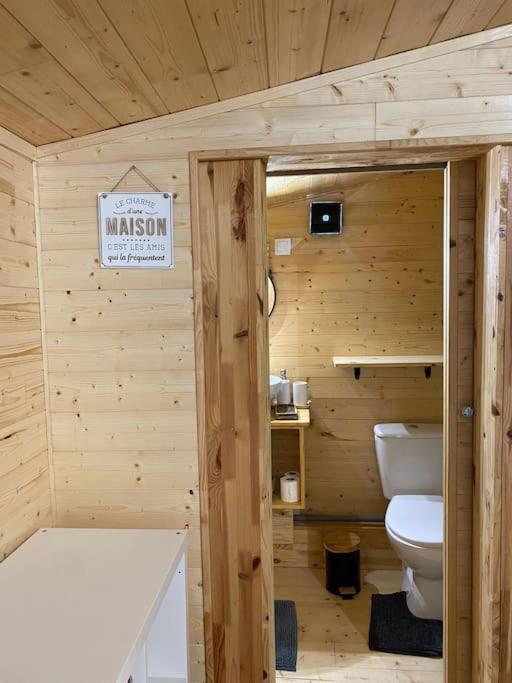 Chalet Saint-Vincent-de-Paul  Exteriér fotografie